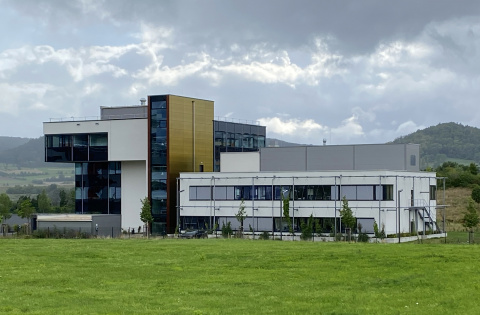 Außenansicht, Bild: Christian Meyer-Landrut