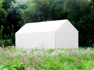 Außenansicht, Bild: Anja Beck