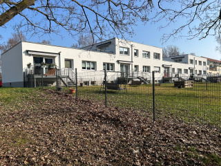 Südseite, Bild: Rüdiger Hofmann