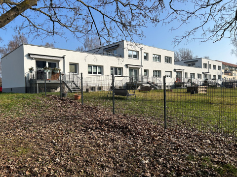 Südseite, Bild: Rüdiger Hofmann