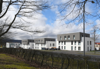 Gebäudeensemble, Bild: Stadermann Architekten PartG mbB