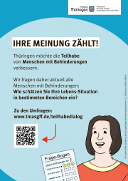 Poster Teilhabedialog (nicht barrierefrei)