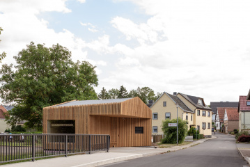 Ansicht von neuer Brücke, Bild: Thomas Müller