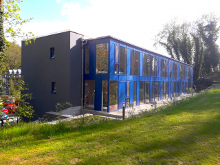 Ansicht aus West, Bild: Renée Möser