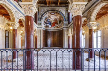 Kapelle fertiggestellt, Bild: Roland Rossner