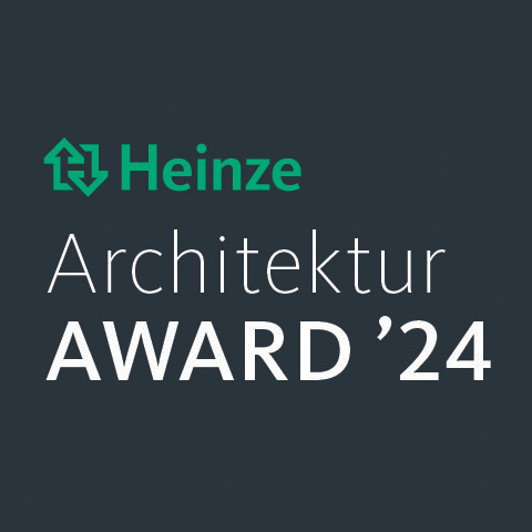 Heinze ArchitekturAWARD 2024, Bild: Heinze GmbH