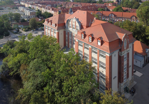 Jenaplanschule Erfurt, Bild: gildehaus.partner