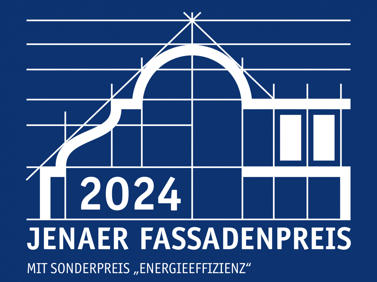 Jenaer Fassadenpreis 2024, Bild: Stadt Jena