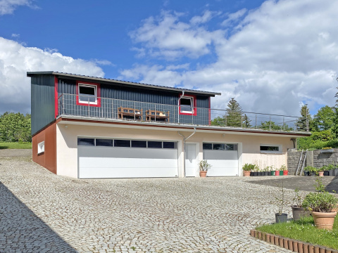 Friesau_Scheune, Bild: Doris Halfter