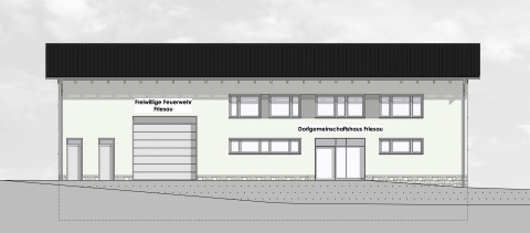 Friesau_Gerätehaus, Bild: Doris Halfter