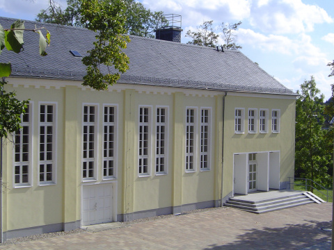 Ebersdorf_Bürgerhaus_2, Bild: Doris Halfter