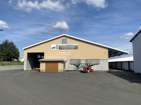 Heberndorf_Mehrzweckhalle, Bild: Doris Halfter