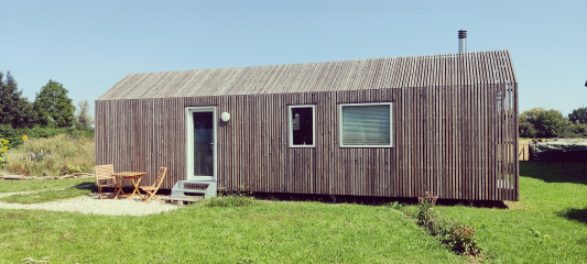 Ansicht Süd, Bild: Antje Heise