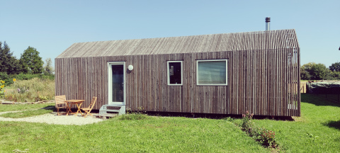 Ansicht Süd, Bild: Antje Heise