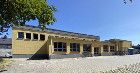 Blankenberg_Turnhalle, Bild: Doris Halfter
