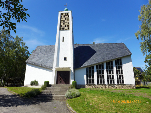 Südfassade nach Sanierung, Bild: Nils Havermann