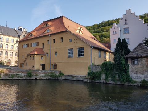 Wasserseite, Bild: Alexander Pfohl