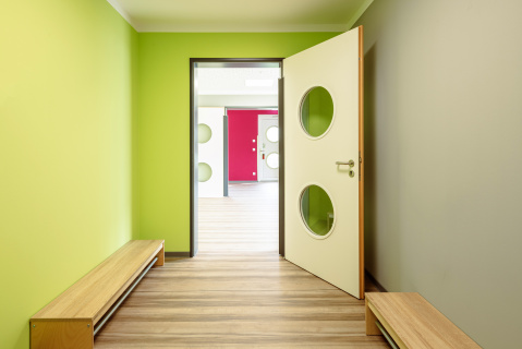 Garderobe, Bild: Thomas Müller (www.taikrixel.net)