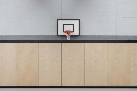 Basketball, Bild: Thomas Müller (www.taikrixel.net)