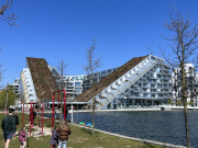 8 HOUSE Kopenhagen von BIG Architects