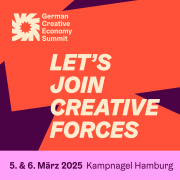 German Creative Economy Summit, Bild: BAK