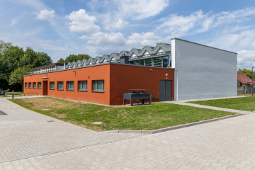 Südostansicht, Bild: Matthias Wiegleb