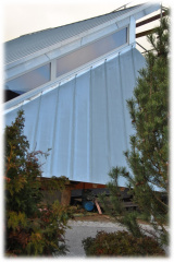 Schräge Dächer, Bild: Erdmann-Johannes Steffani