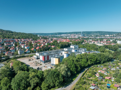 Erlenhöfe, Bild: Werkraum.studio, Alexander Michel