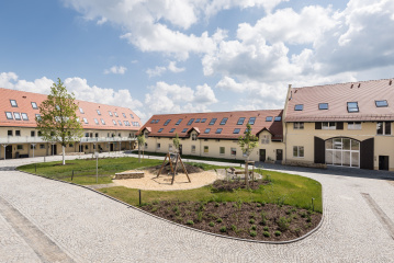 Freianlagen, Bild: Architekturfotografie Steffen Spitzner