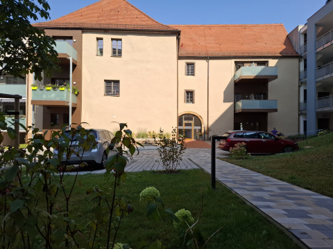 Amtshaus Hofseite, Bild: Jens Lönnecker