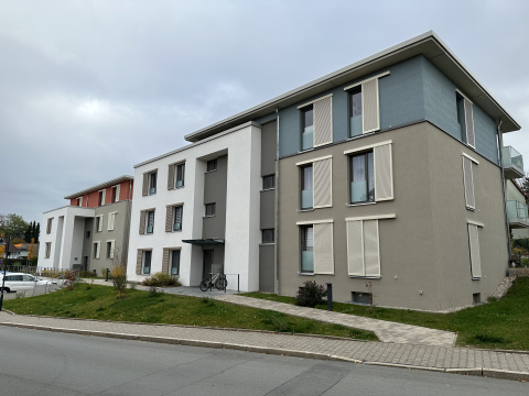 Haus 1 Straßenseite, Bild: Jens Lönnecker