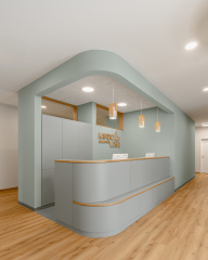 Empfang, Bild: Steven Neukirch Fotografie