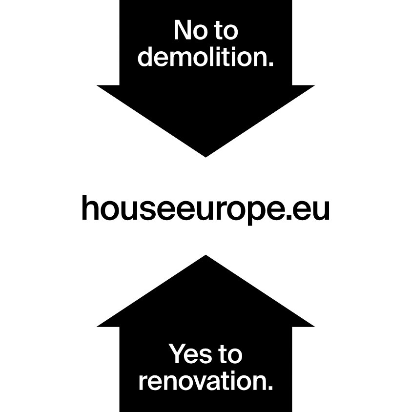 EU-Bürgerinitiative „HouseEurope!“, Bild: EU-Bürgerinitiative „HouseEurope!“
