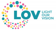 Logo Lichterfestival »Light our Vision«, Bild: Lichterfestival »Light our Vision«