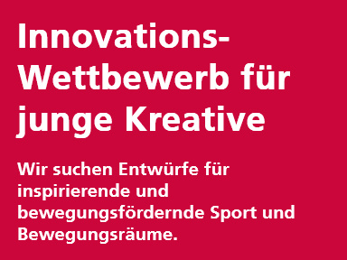 Innovations-Wettbewerb für junge Kreative IAKS Deutschland, Bild: IAKS Deutschland