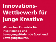 Innovations-Wettbewerb für junge Kreative IAKS Deutschland, Bild: IAKS Deutschland