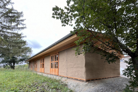 Blick aus Südwest, Bild: Alexandra Schenker-Primus