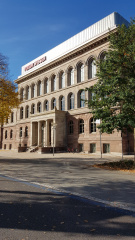 Das Forum Wissen Göttingen, Bild: Alexander Pfohl