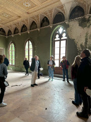 Exkursion zum Schloss Reinhardsbrunn