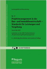 Neuauflage in der AHO-Schriftenreihe - Heft 9