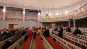 Im Goethe-Theater Bad Lauchstädt
