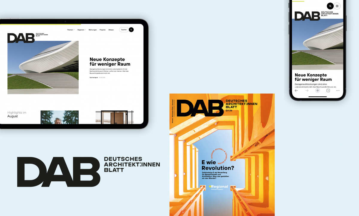 DAB-Visual 5x3-V2, Bild: BAK / ASCS