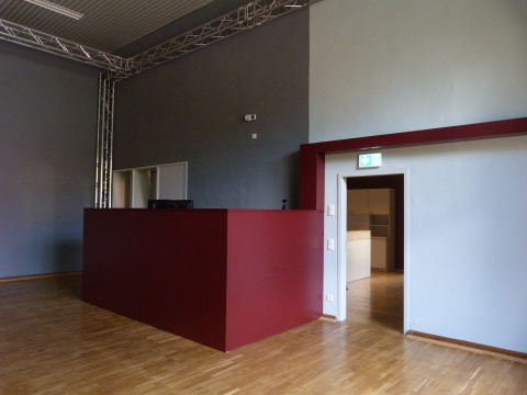 Pforta, Bild: Gabriele Kruse