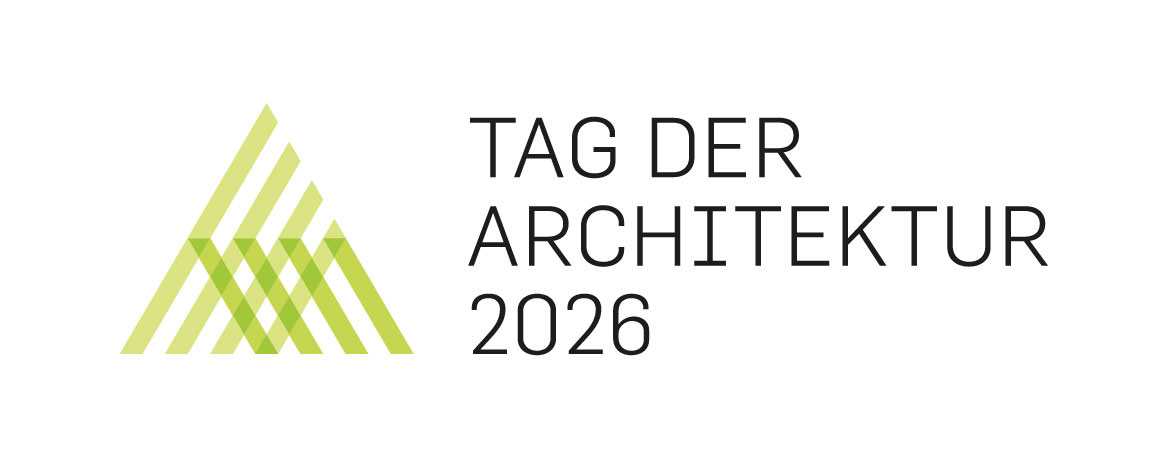 Logo Tag der Architektur 2026 RGB small, Bild: BAK