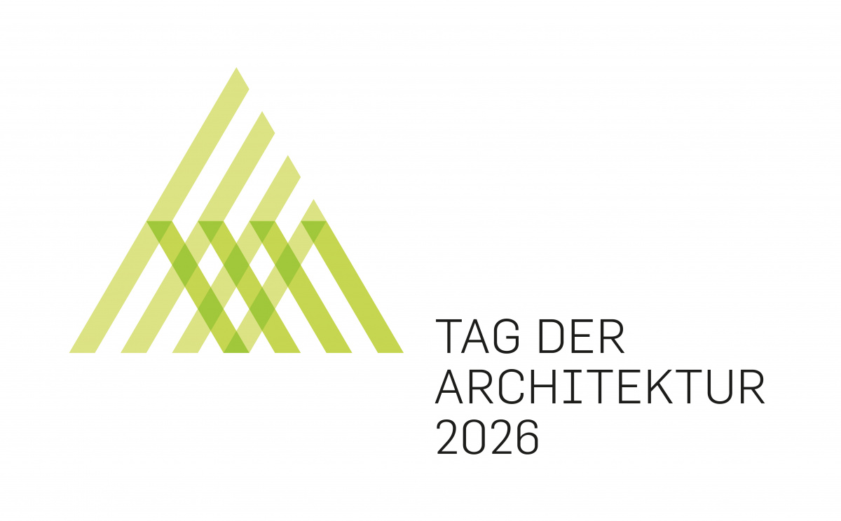 Tag der Architektur 2026 RGB, Bild: BAK
