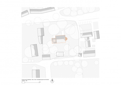 Arche Lageplan, Bild: Marc Rößling