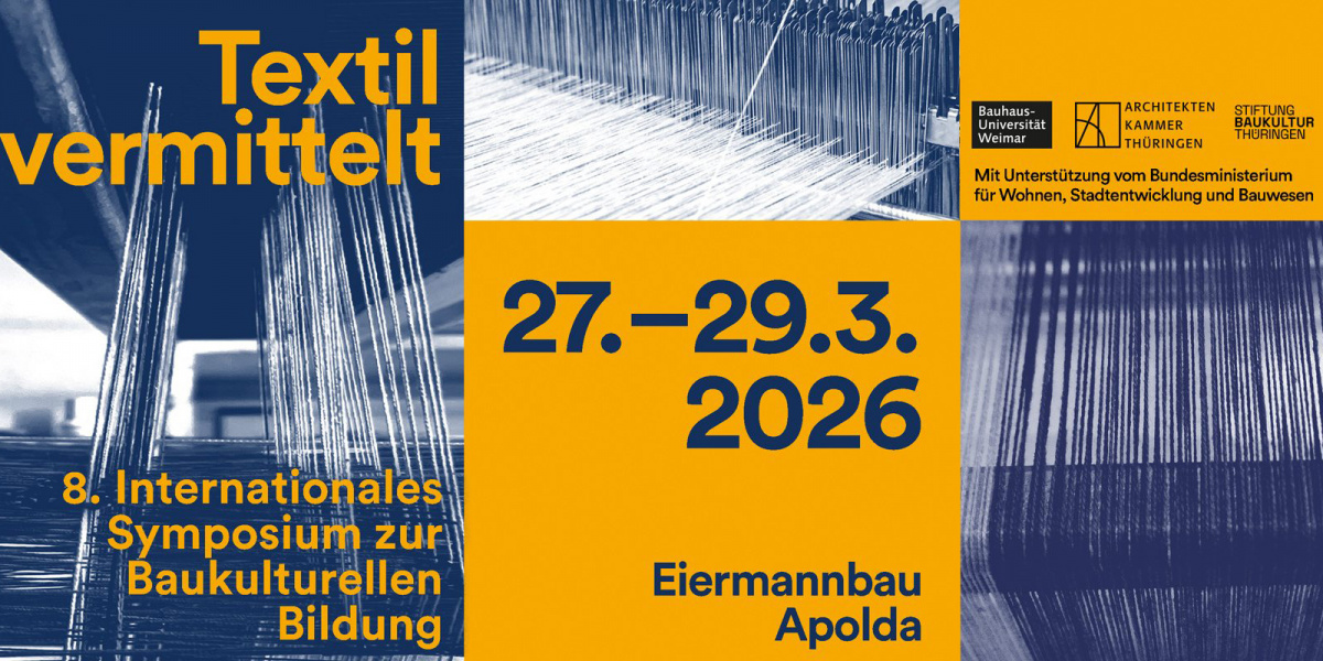 Textil vermittelt, Bild: SBKT