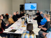 Treffen der Kammergruppen-Vorsitzenden 2026 in Erfurt