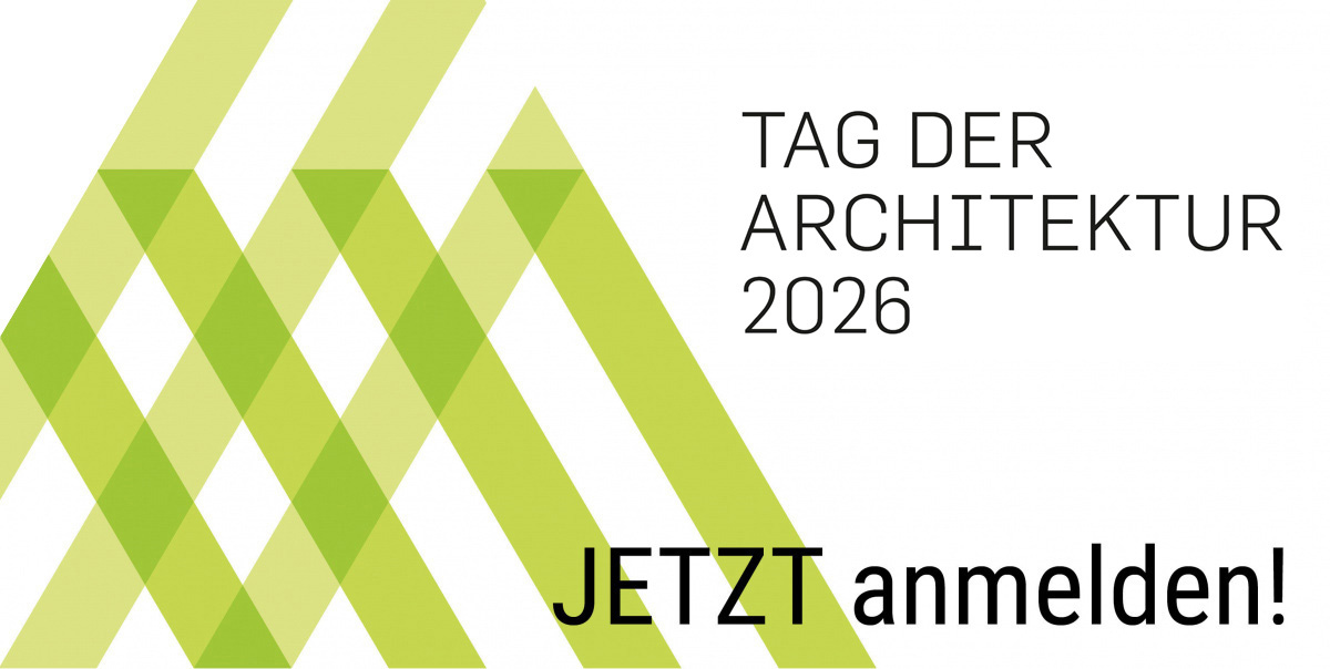 Tag der Architektur 2026, Bild: AKT