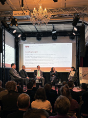 Erfurter Feierabendgespräch am 5. Februar 2026 im Café Franz Mehlhose